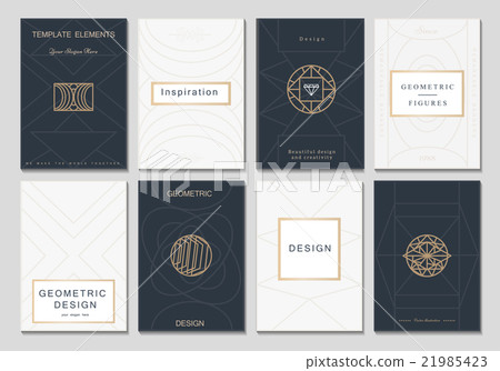 Creative nice card template Creative nice card template 21985423