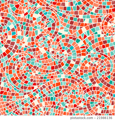 mosaic seamless background mosaic seamless background 21986136