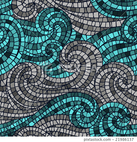 mosaic seamless background mosaic seamless background 21986137