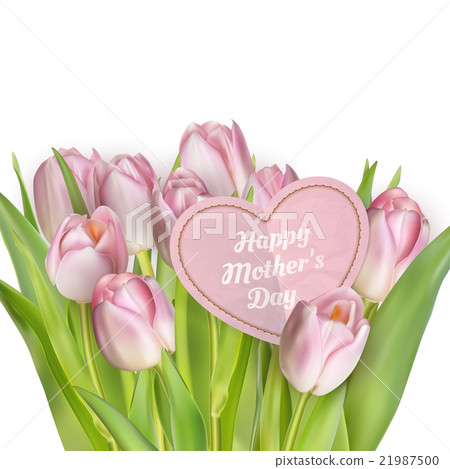 Mothers Day Concept. EPS 10 21987500