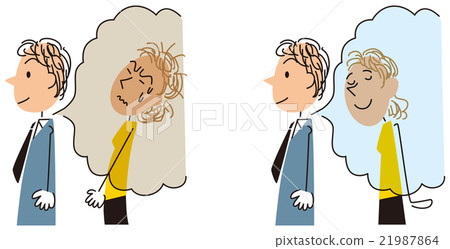 良好的氣味和難聞的氣味 良好的氣味和難聞的氣味 21987864