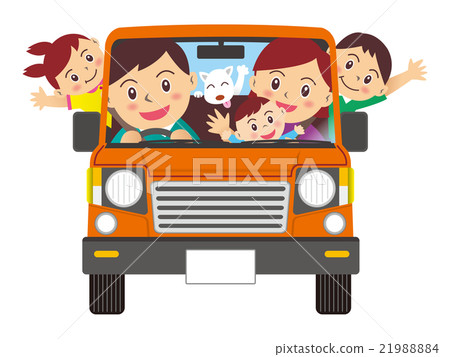 Family drive 21988884