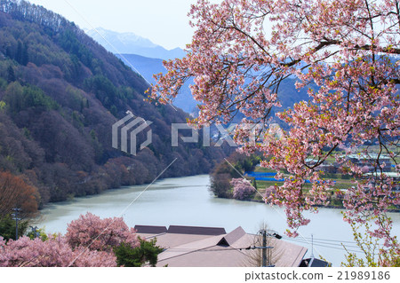 Takato Castle Ruins Park 21989186