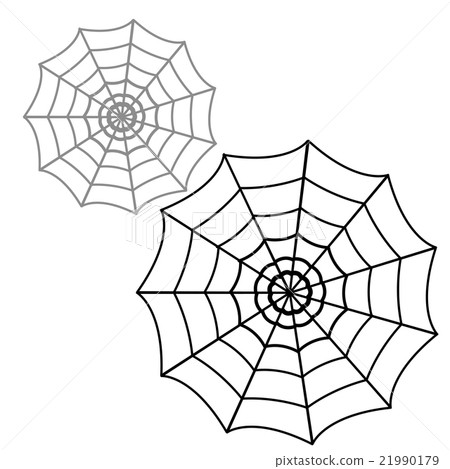cobweb vector 21990179