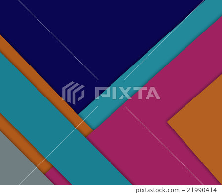 Multilayered multicolor background. 21990414