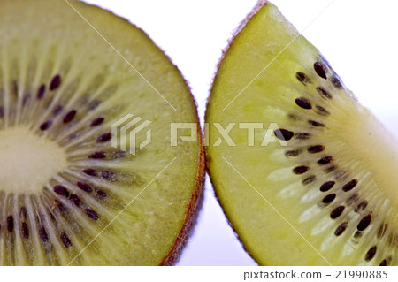 Kiwi Fruit Macro Kiwi Fruit Macro 21990885
