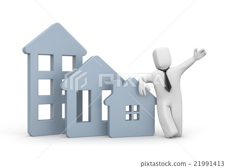 Real estate agency 21991413