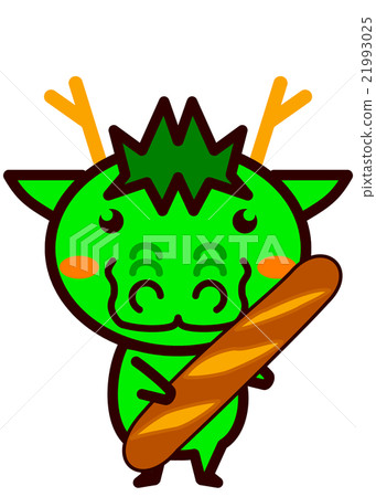 Bread and animal series 21993025