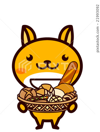 Bread and animal series 21993092