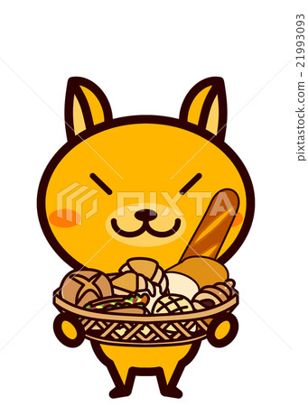 麵包和動物系列 麵包和動物系列 21993093