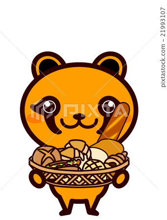 Bread and animal series Bread and animal series 21993107