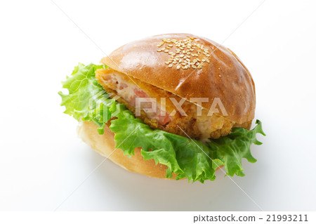 Ebikatsu Burger 1 21993211