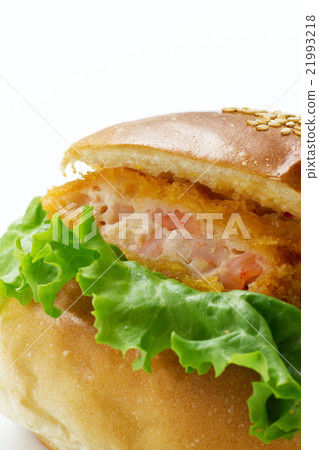 Ebikatsu Burger 8 21993218