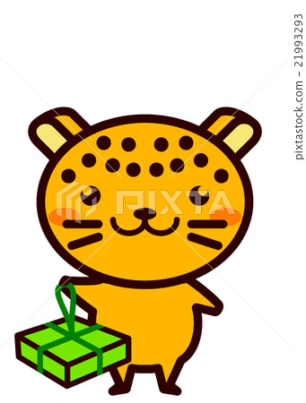 Animal series with souvenirs 21993293