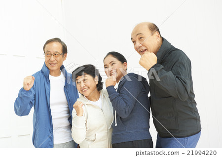 Active Senior Active Senior 21994220