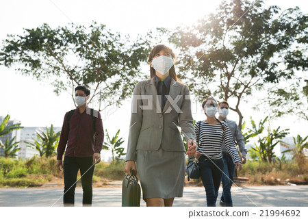 Polluted day 21994692