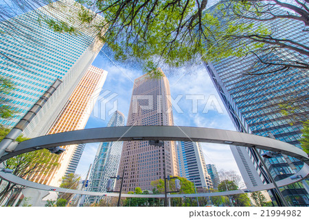 Shinjuku Fukutoshin Shinjuku Fukutoshin 21994982