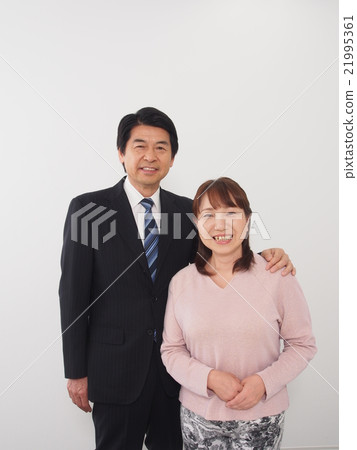 一對夫婦 一對夫婦 21995361