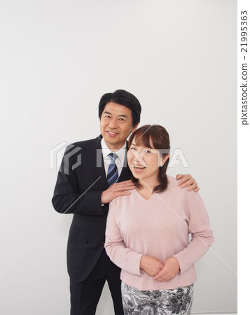 一對夫婦 一對夫婦 21995363