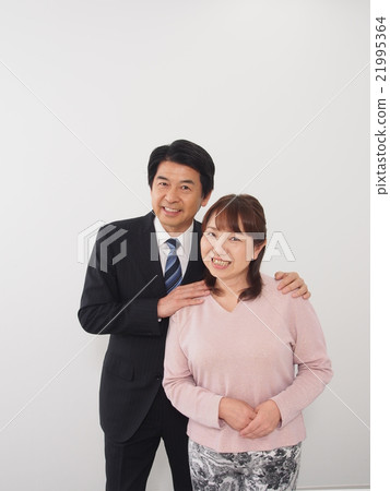 一對夫婦 一對夫婦 21995364