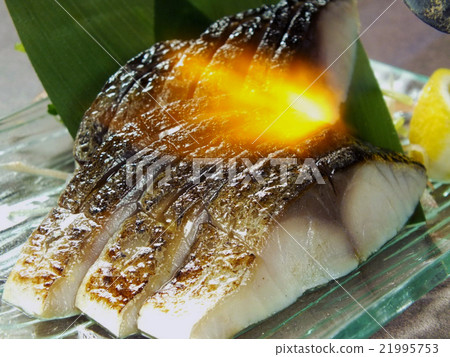 烤鯖魚 21995753