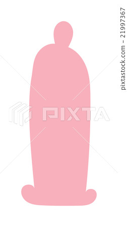 High quality textured condom type candy pink High quality textured condom type candy pink 21997367