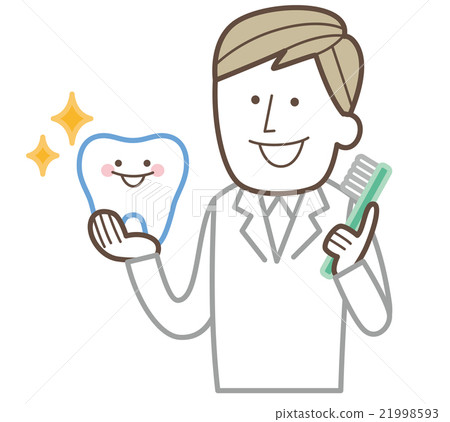 一位牙醫 一位牙醫 21998593