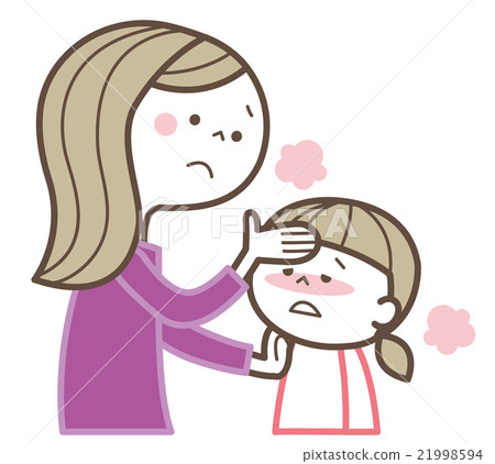 孩子發燒 21998594