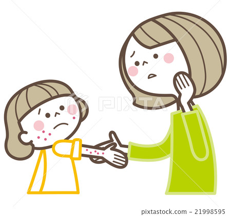 兒童皮疹 21998595