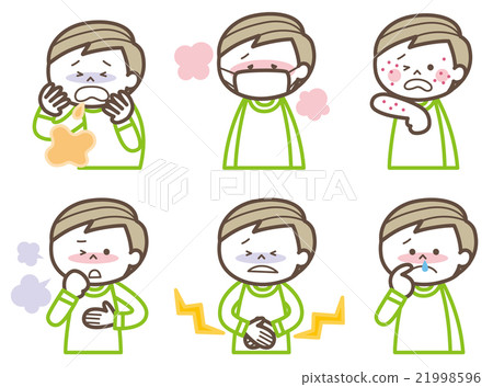 孩子的病 21998596