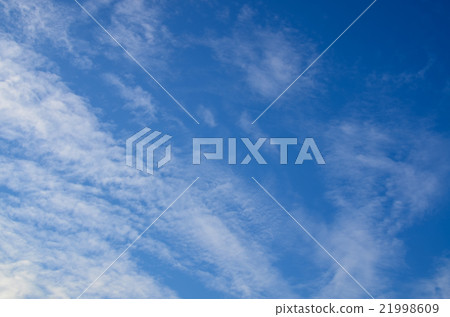 blue sky 21998609