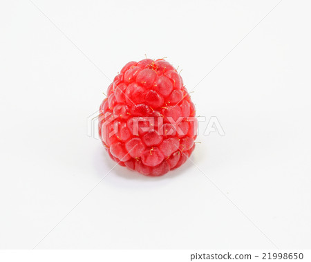 Red Ripe Raspberry Fruit Red Ripe Raspberry Fruit 21998650
