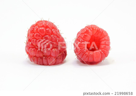 Red Ripe Raspberry Fruit Red Ripe Raspberry Fruit 21998658
