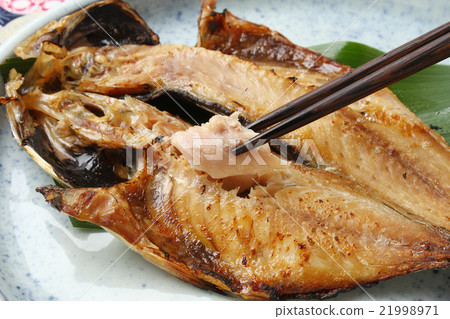 Dried horse mackerel 21998971