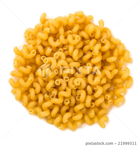 Pasta isolated on white background Pasta isolated on white background 21999311