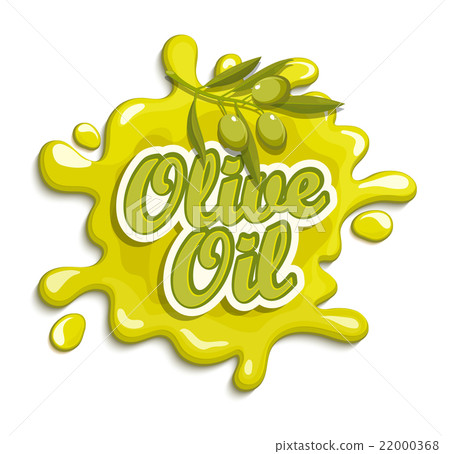 Olive oil label. Olive oil label. 22000368