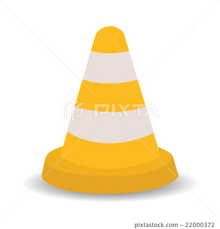 cone icon cone icon 22000372