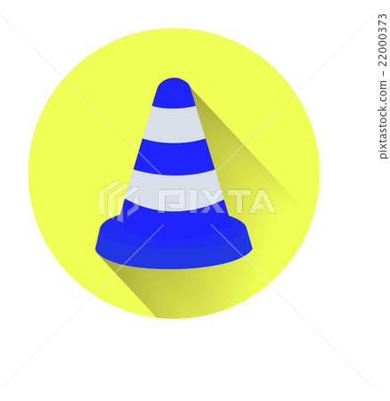 cone icon cone icon 22000373