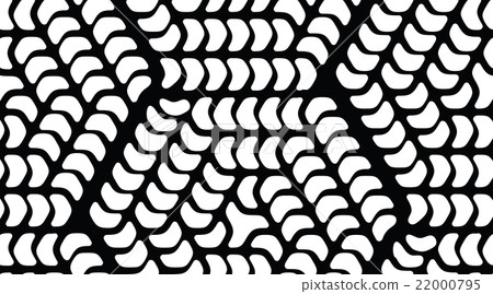Vector geometric seamless pattern Vector geometric seamless pattern 22000795