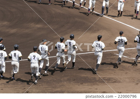 玩家在比賽前去問候 玩家在比賽前去問候 22000796