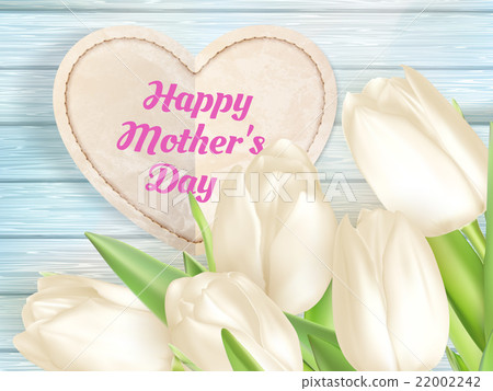 Happy mothers day. EPS 10 22002242