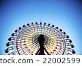 Ferris wheel  22002599