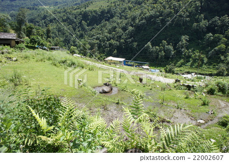 Village of Annapurna 22002607