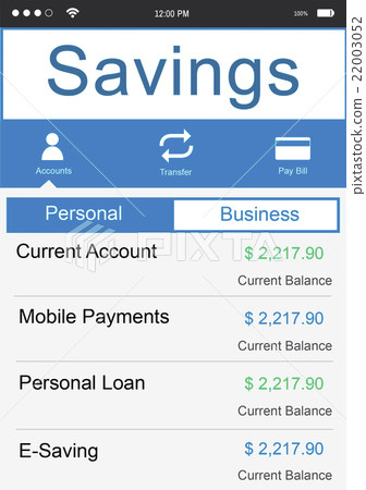 Savings Finance Economy Banking Assets Save Concept Savings Finance Economy Banking Assets Save Concept 22003052