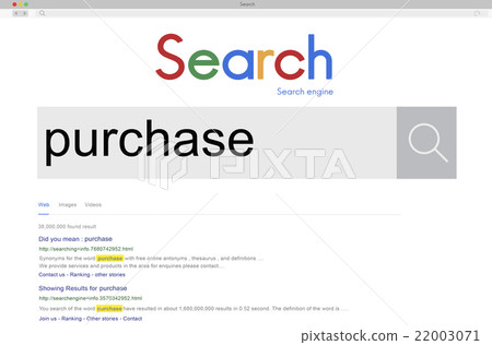 Purchase Commerce Buying Acquire Market Shop Concept 22003071