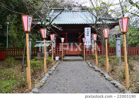 Shizuoka Shimane Shrine Shonaiuchi Shrine, Yuyama Shrine (Hayami Jinja) Shizuoka Shimane Shrine Shonaiuchi Shrine, Yuyama Shrine (Hayami Jinja) 22003190