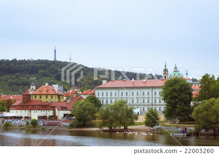 view of the Old Town in Prague view of the Old Town in Prague 22003260