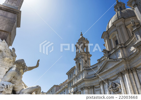 Baroque in Rome 22003668