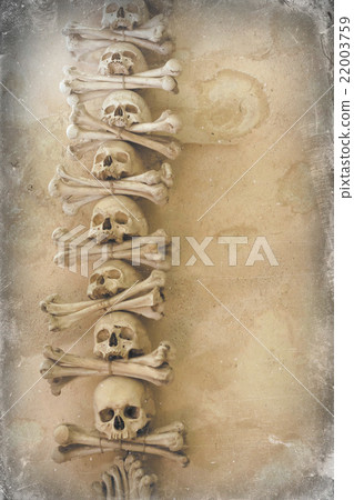 Ossuary in Sedlec Kostnice, Kutna Hora, Czech 22003759