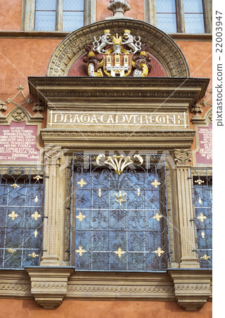 Old Town Square, The old town hall 22003947